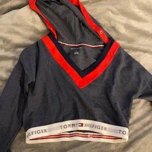 Tommy Hilfiger Cropped Top